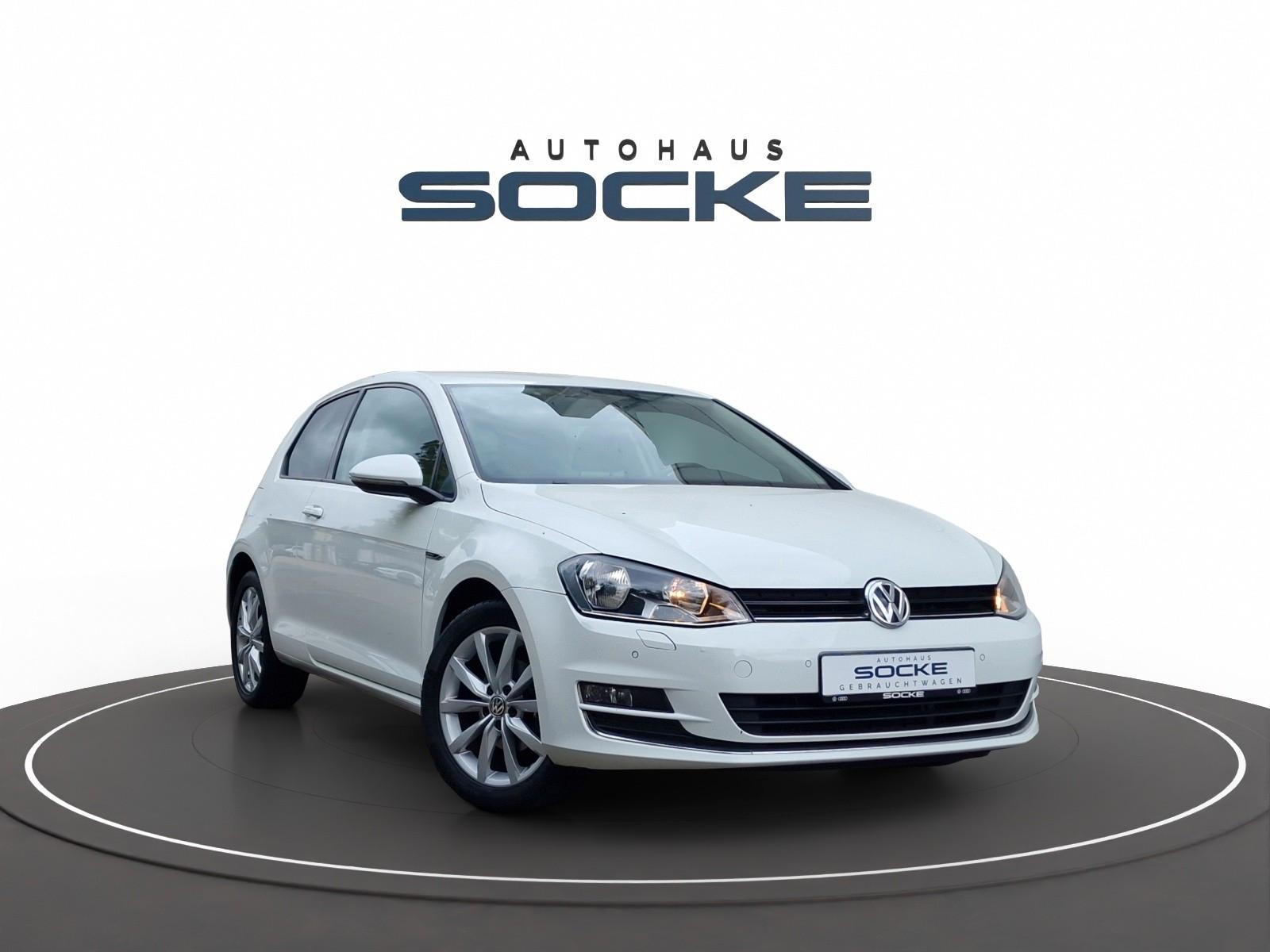 Volkswagen Golf VII 1.2 TSI LOUNGE