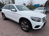 Mercedes-Benz GLC 350d 4Matic*Luft*Lede*AMG-Line*AHK*HUD*360* - Mercedes-Benz GLC 350