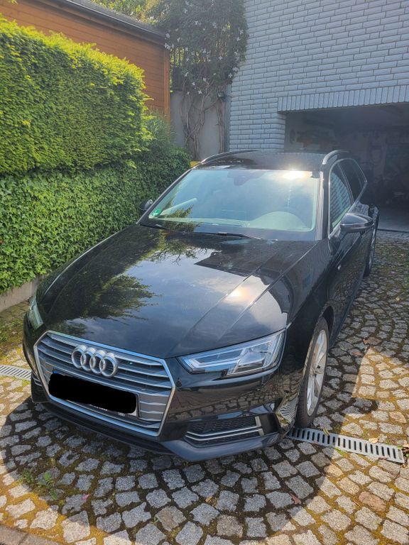 Image of Audi A4