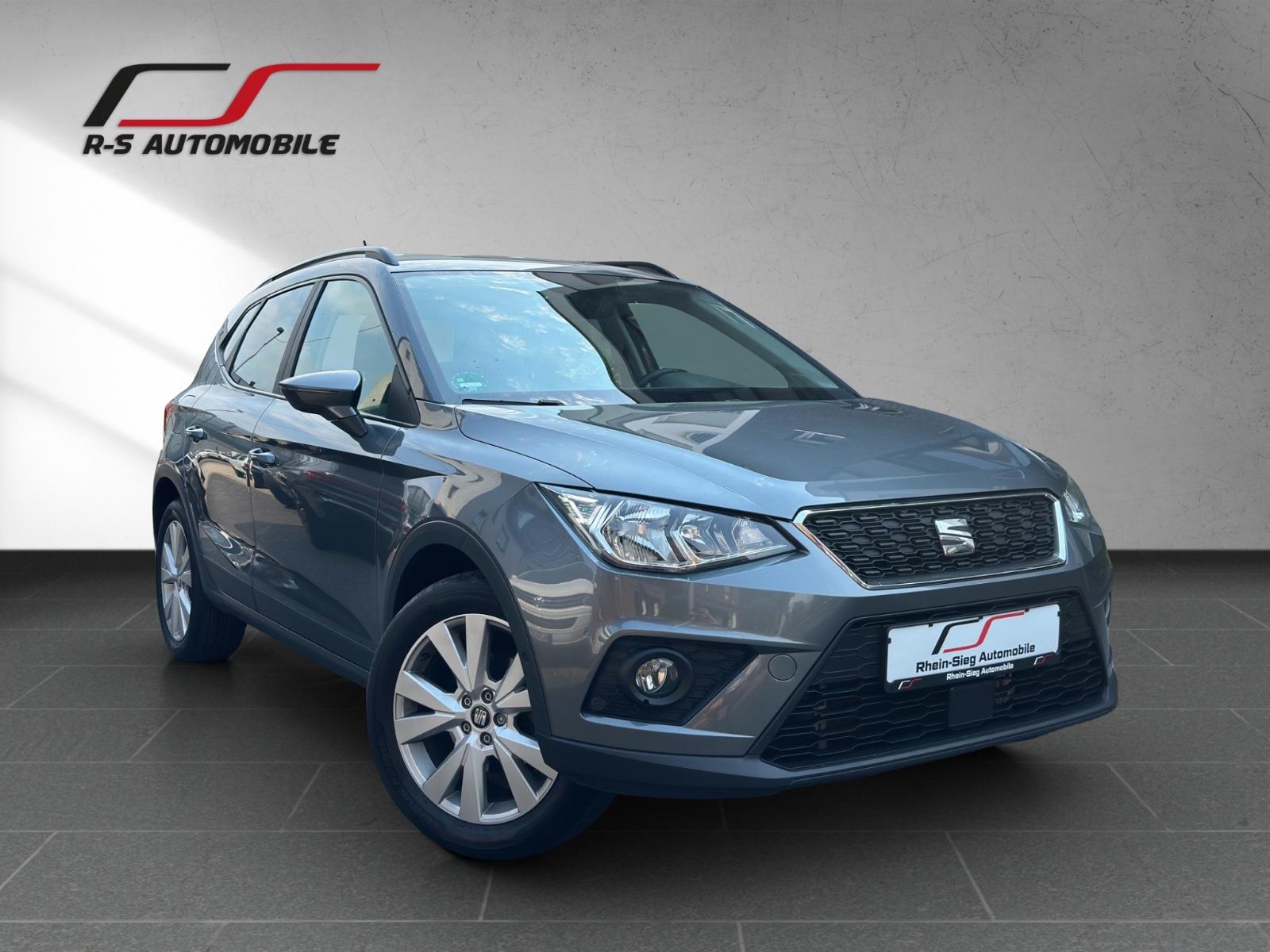 Seat Arona Style*Navi*Kamera*Carplay*Sitzheiz*PDC*