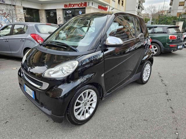 Smart SMART ForTwo 1000 52 kW coupé passion