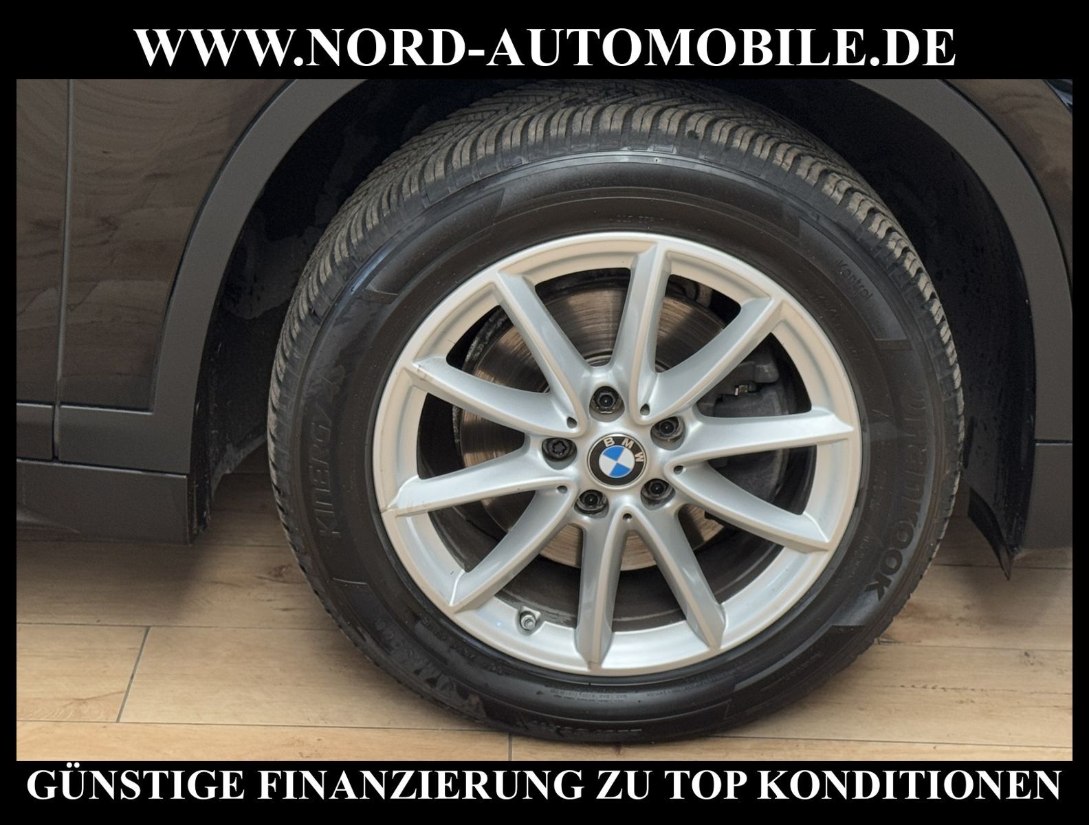 BMW X1 sDrive 18 d Advantage Automatik *NAVI*SHZ*17Z foto 14