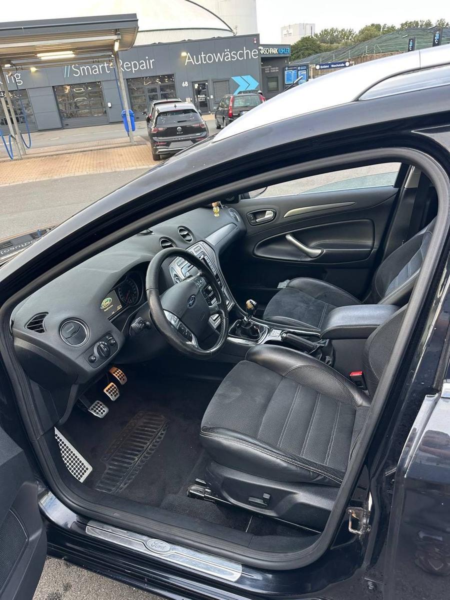 Ford Mondeo 2008 — photo 6
