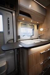 HYMER / ERIBA / HYMERCAR exsis-i 588 - Hymer Exsis-i