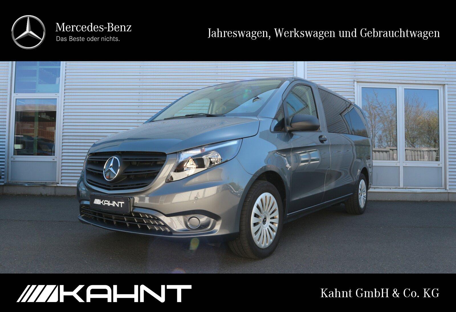 Mercedes-Benz VITO TOURER 116 CDI LANG PRO RÜCKFAHRKAM DAB AHK