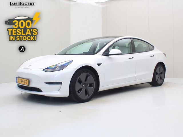 TESLA Model 3 Long-Range AWD 351pk 75 kWh FACELIFT [ W