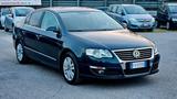 Volkswagen Passat 2.0 TDI DPF Highline - Volkswagen Passat aus 2007: Highline