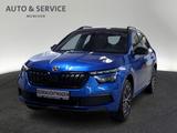 Skoda Kamiq 1.5 TSI Style DSG |LED|ACC|PANO|SHZ| - Skoda Kamiq Gebrauchtwagen in München