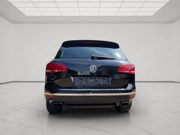 Volkswagen Touareg - 4