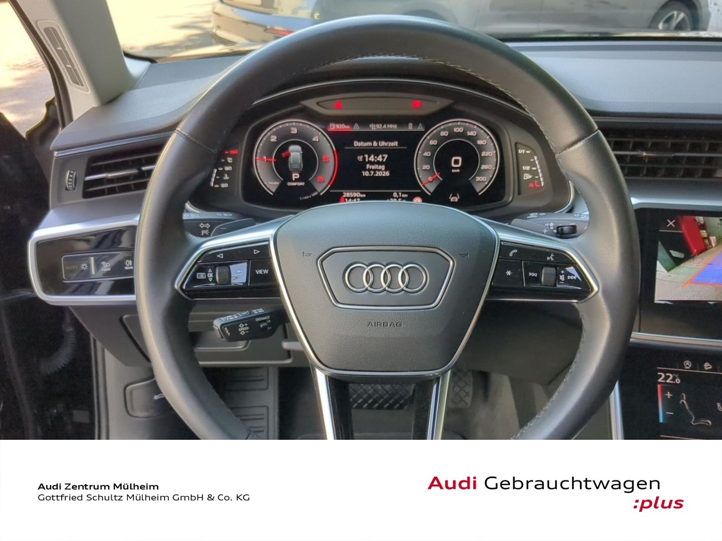 Audi A6 Allroad - Bild 21