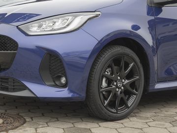 Mazda 2 Hybrid Homura KameraACAADABLEDLenkradheiz.