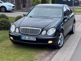 Mercedes-Benz Mercedes E-Klasse W211 220 CDI ELEGANCE - Mercedes-Benz 220 aus 2004