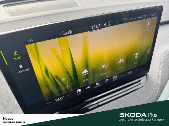 Skoda Enyaq - Bild 22