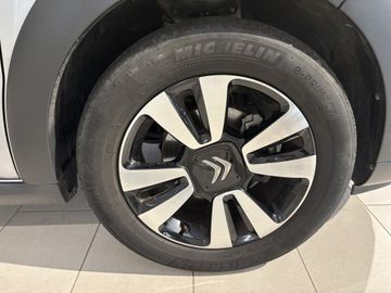 Fotografie des Citroën C3 Pure Tech 110 S&S MAX