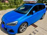 BMW 220d Gran Tourer  Steptronic M Sport Service neu