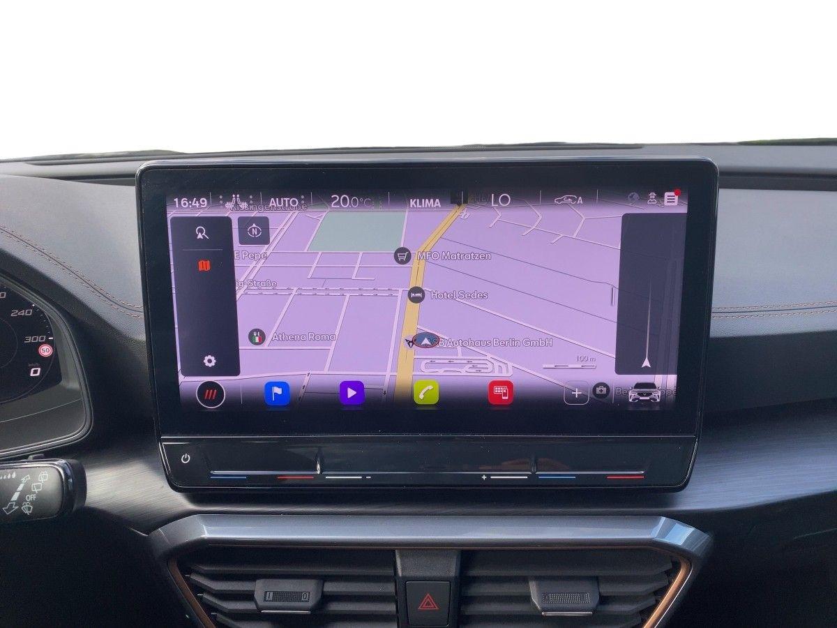 Cupra Formentor VZ 2.0 TSI DSG 4Drive Pano Navi LED, миниатюра 11