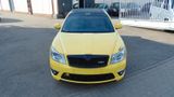 Skoda Octavia Lim. RS - Skoda Octavia aus 2011: RS