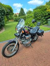 Yamaha Virago XV 750 4 PW - YAMAHA XV 750 VIRAGO
