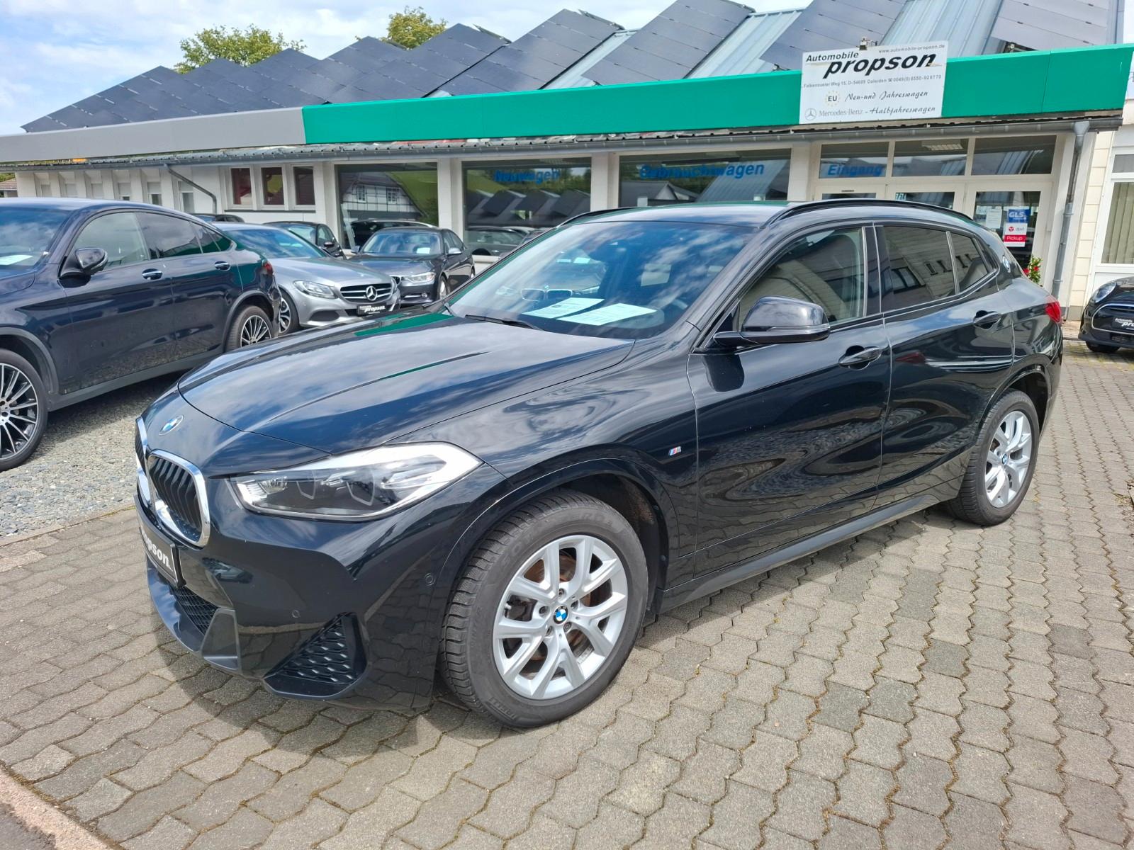 BMW X2 xDrive18 d M Sport MESH NAVI KAM HUD