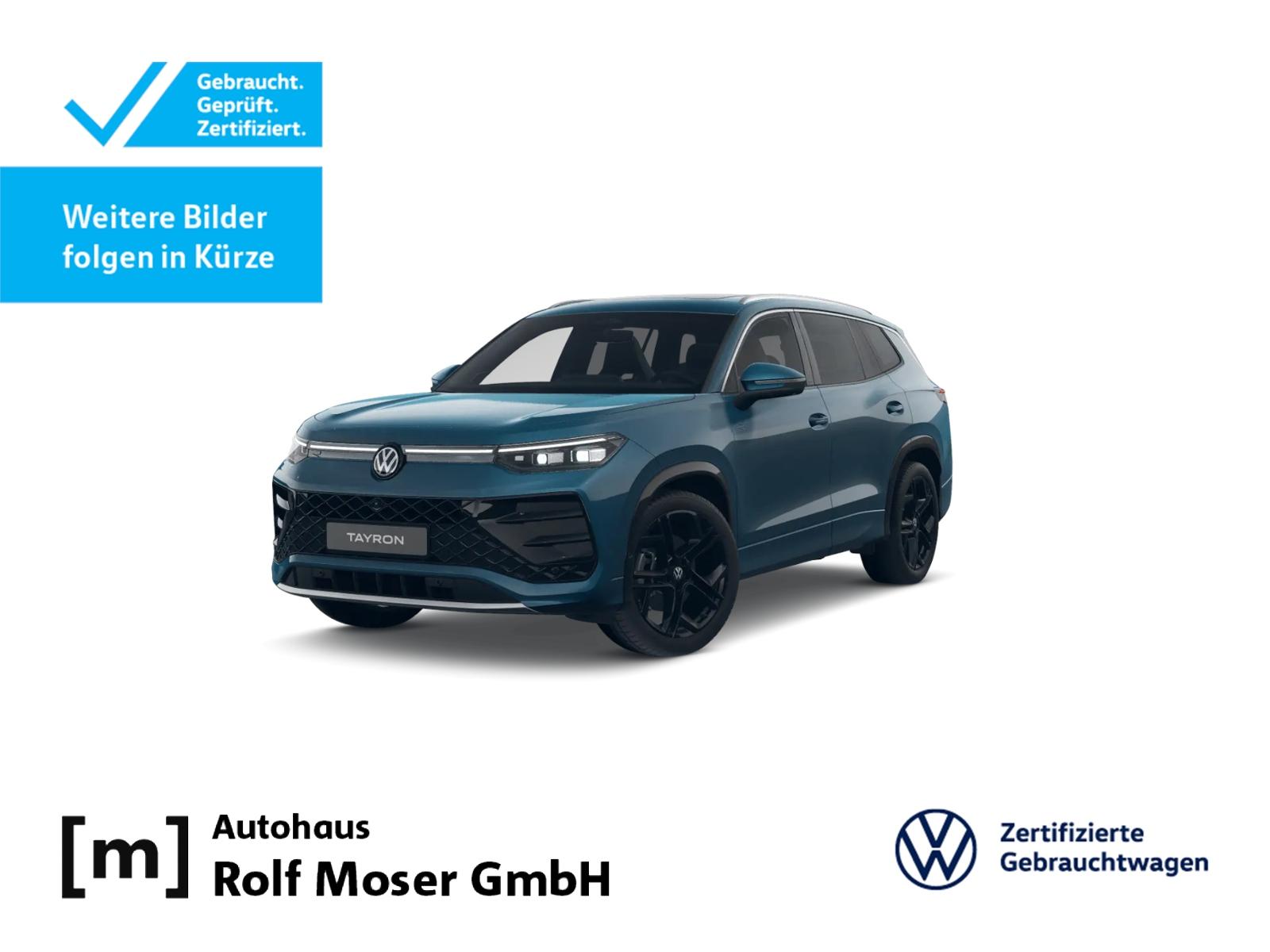 Volkswagen Tayron R-Line 2.0 TSI 4Motion 195kW DSG #IQ.Ligh