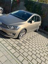 Volkswagen Golf Sportsvan 1.4 TSI DSG Highline BMT Highline - Volkswagen Golf Sportsvan in Frankfurt (Main)