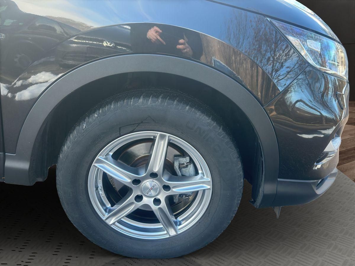 Qashqai N-Connecta 1.3 - NAVI DAB GRA KLIMA