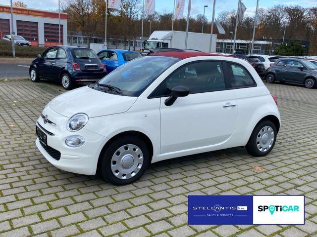 Fiat 500C 1.0 Mild Hybrid *NAVI*PDC*