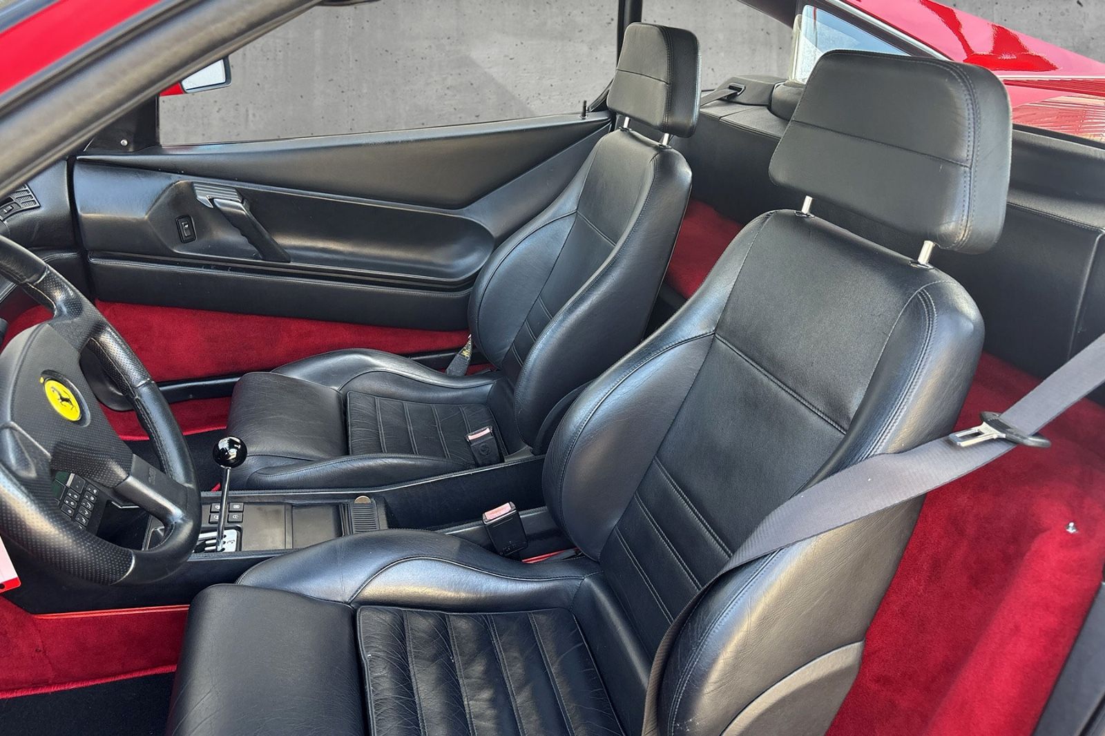 Fahrzeugabbildung Ferrari 348 GTS *320 PS*Challenge Felgen