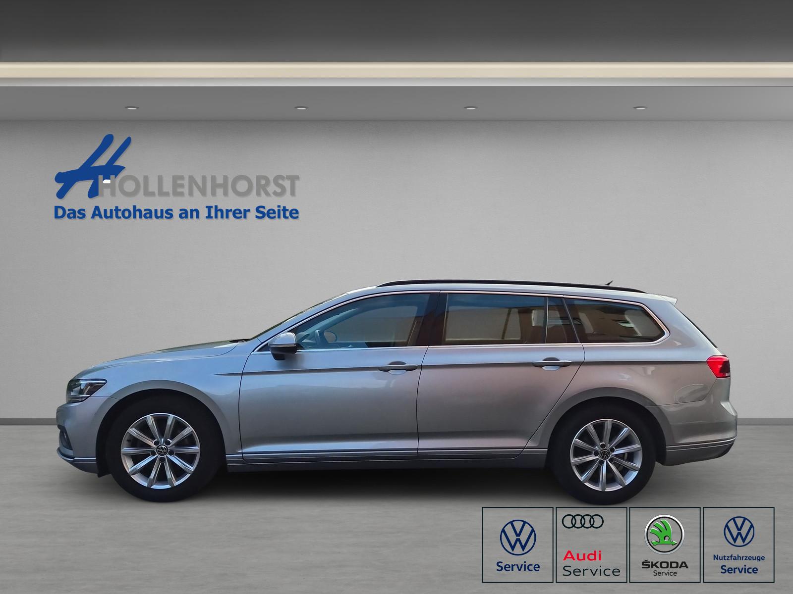 Volkswagen Passat Variant Business AHK DSG ACC