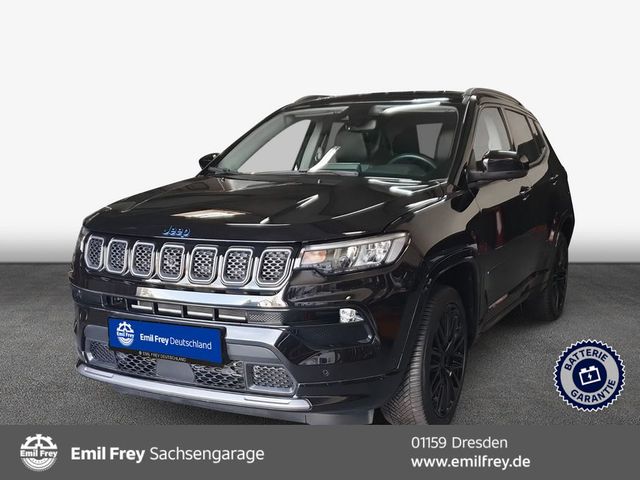 Jeep Compass 1.3 T4 4xe PLUG-IN HYBRID Automatik S