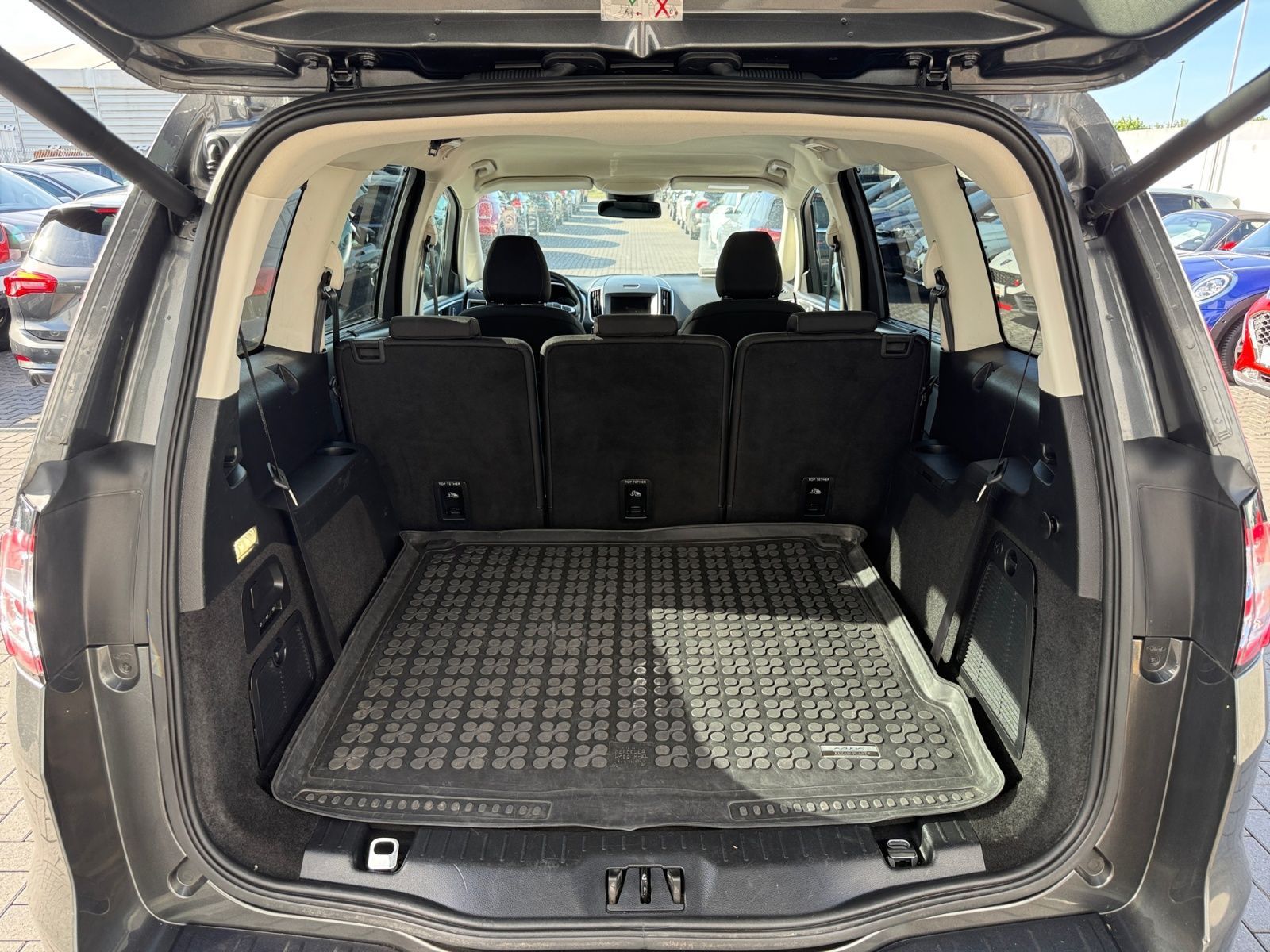 Fahrzeugabbildung Ford Galaxy 2.0 EcoBlue Titanium DAB 3-ZONEN TEMPO