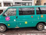 Volkswagen VW T4 1.9 turbo Diesel - Volkswagen LT aus 1997