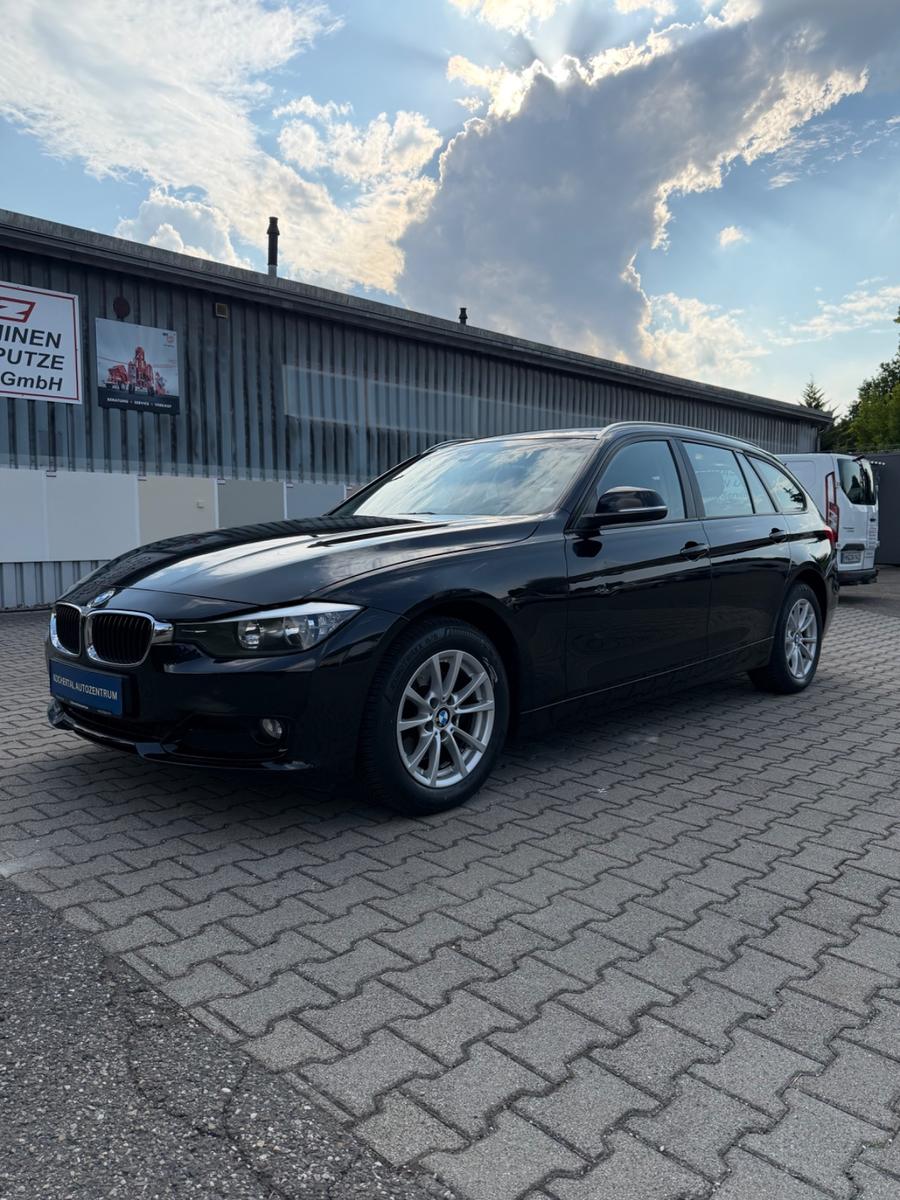 BMW 320d Touring TÜV*Reifen*Service*Klima Neu