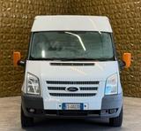 Ford Transit Bus 330L 2.2 TDCi/140 PL-TM Combi - Ford Transit: 140