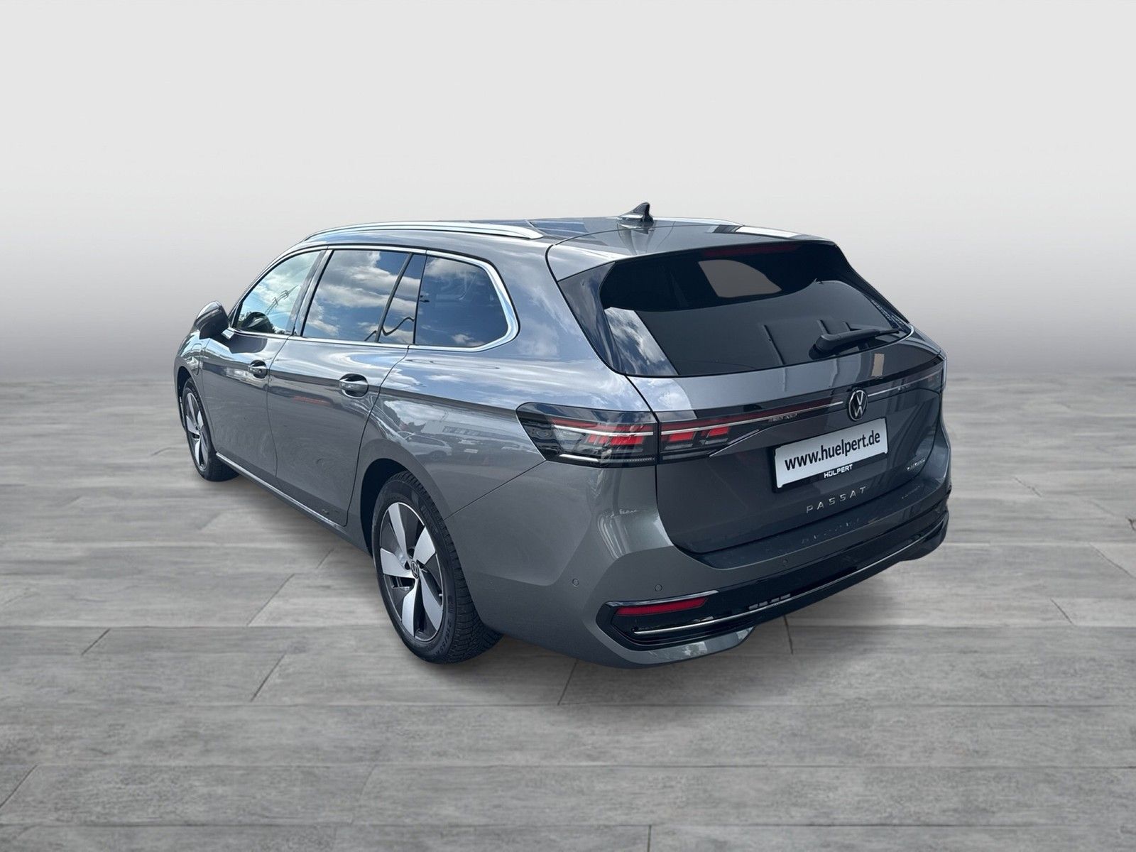 Volkswagen Passat Variant 1.5 HYBRID ELEGANCE LEDER AHK ACC foto 3