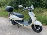 SYM Allo 125 - sehr schöner, gepflegter Roller - Angebote