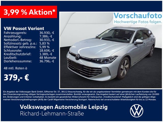 Volkswagen Passat - Passat Variant Elegance 2.0 TDI DSG *AH