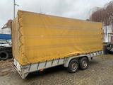 Koch B2 N H 449 Extra Lang & Hoch - Koch Gebraucht Pkw-Anhänger