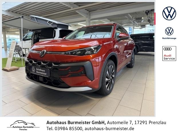 Volkswagen T-Roc Life 1.5 l eTSI OPF 85 kW (116 PS) 7-Gang-