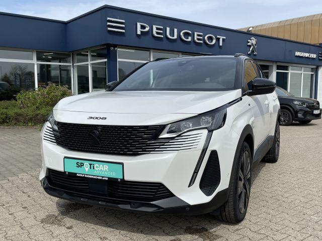 Peugeot 3008 BlueHDi 130 Stop & Start EAT8 GT
