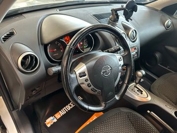 Nissan Qashqai Acenta *KLIMAAUTOMATIK*TEMPOMAT*