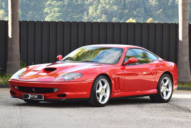 Ferrari 550 Maranelo