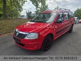 Dacia Logan MCV Kombi Ambiance - Dacia Logan: Kleinbus