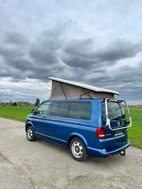 Volkswagen T5 Multivan Camper Aufstelldach  - Volkswagen: Multivan Camper