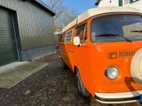 Volkswagen T2 - Volkswagen T2: Kleinbus