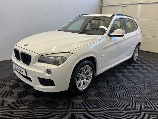 BMW X1 18i sDrive *M-Paket *Navi *AHK *2.Hd *ATM