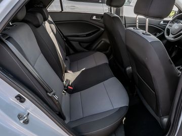 Hyundai i20 1.0 YES! Spurhalteassistent Kamera Sitzhzg.