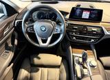 BMW 520i Limousine Luxury  ACC+HUD+LEDer+KOMFS+KAM+ - BMW 520: Luxury