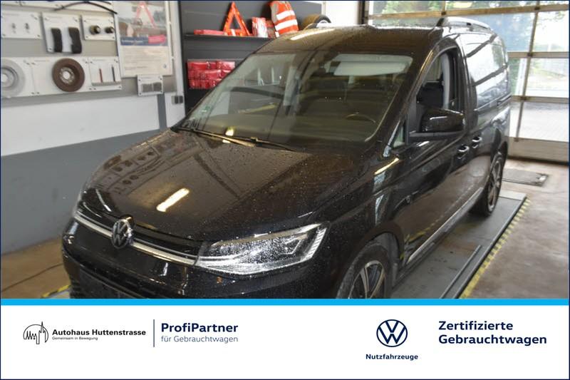 Volkswagen Caddy 1.5 TSI DSG Style LED VIRTUAL AHK