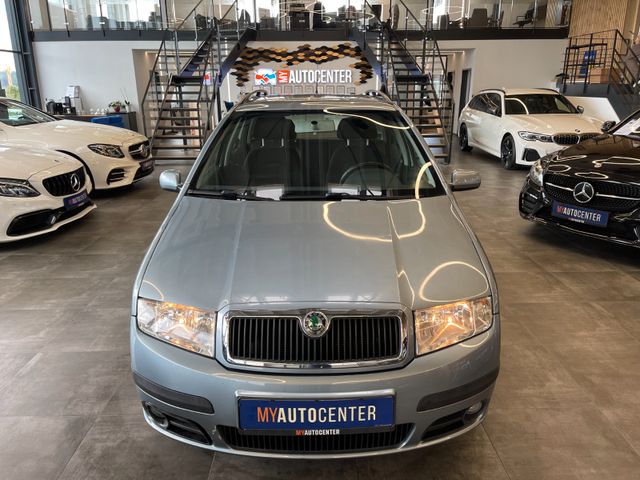 Skoda Fabia Combi Elegance Aut. *KLIMA*SHZ*TÜV*